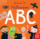 Halloween ABC - 9780857637598
