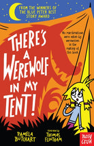 There's a Werewolf In My Tent! - 9780857639066
