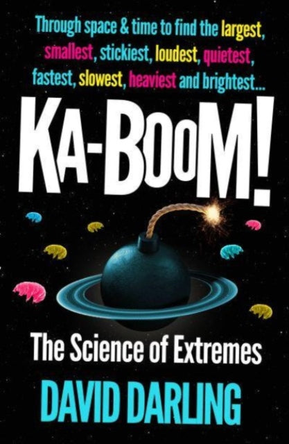 Ka-boom! : The Science of Extremes - 9780861548033