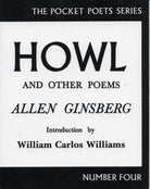 Howl and Other Poems - 9780872860179