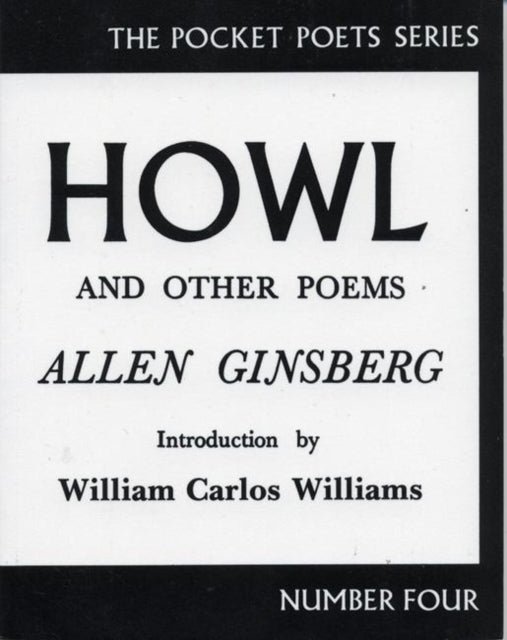 Howl and Other Poems - 9780872860179