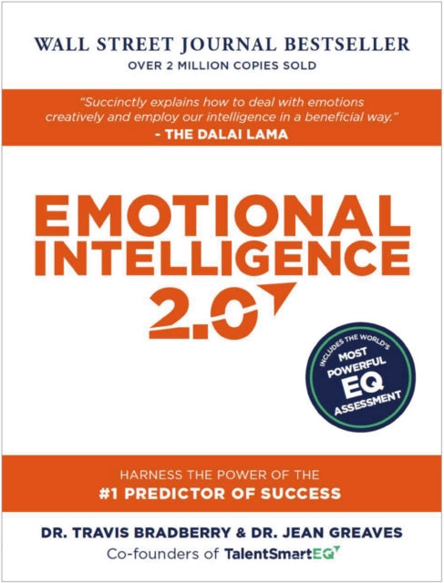 Emotional Intelligence 2.0 - 9780974320625