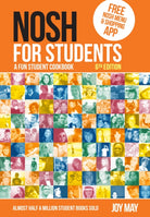 NOSH NOSH for Students : A Fun Student Cookbook - Photo with Every Recipe - 9780993260988