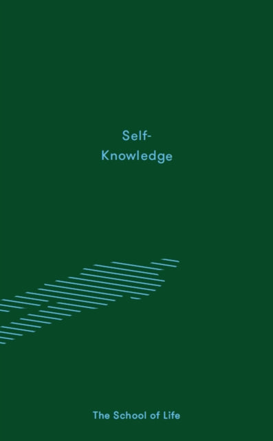 Self-Knowledge - 9780995753501