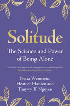 Solitude : The Science and Power of Being Alone - 9781009256605