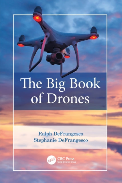 The Big Book of Drones - 9781032062822
