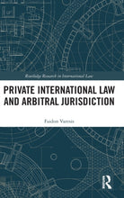 Private International Law and Arbitral Jurisdiction - 9781032205359
