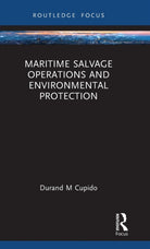 Maritime Salvage Operations and Environmental Protection - 9781032325347