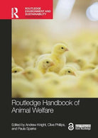 Routledge Handbook of Animal Welfare - 9781032325750