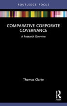 Comparative Corporate Governance : A Research Overview - 9781032345581