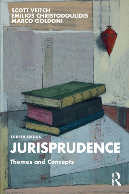 Jurisprudence : Themes and Concepts - 9781032359946