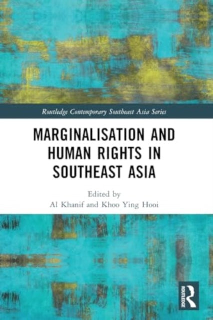Marginalisation and Human Rights in Southeast Asia - 9781032364216