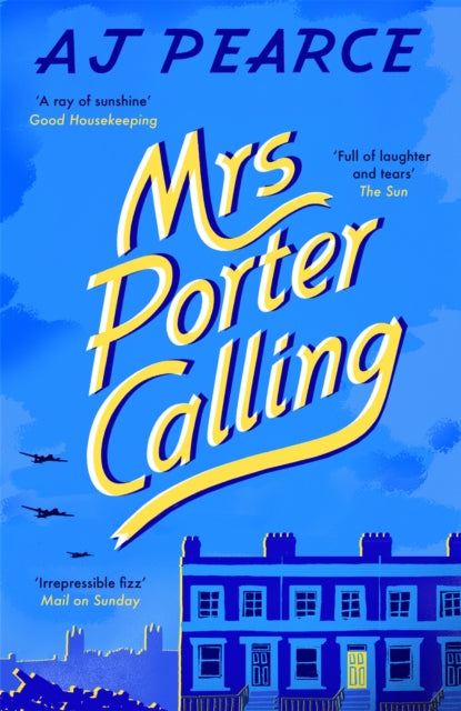 Mrs Porter Calling - 9781035000807