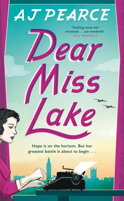 Dear Miss Lake - 9781035000838