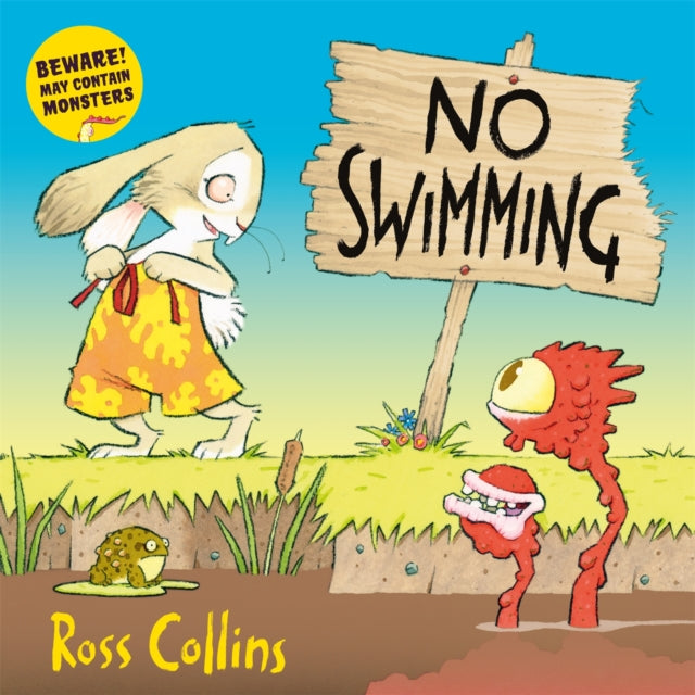 No Swimming - 9781035008681