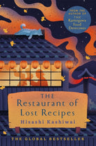 The Restaurant of Lost Recipes - 9781035009626