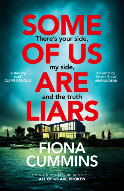 Some of Us Are Liars - 9781035013005