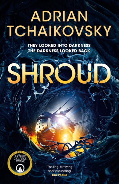 Shroud - 9781035013791