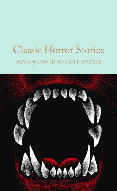 Classic Horror Stories - 9781035014941