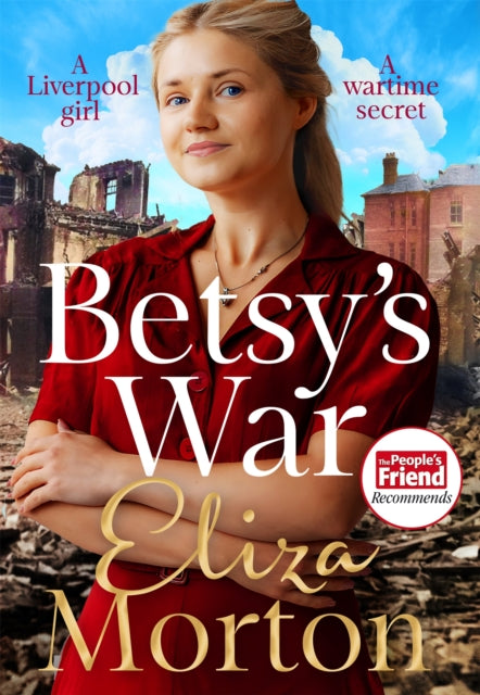 Betsy's War - 9781035015245