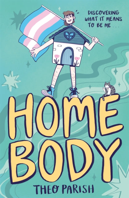 Homebody : Discovering What It Means To Be Me - 9781035017621