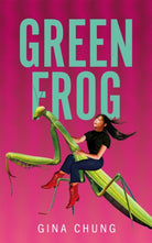 Green Frog - 9781035019489