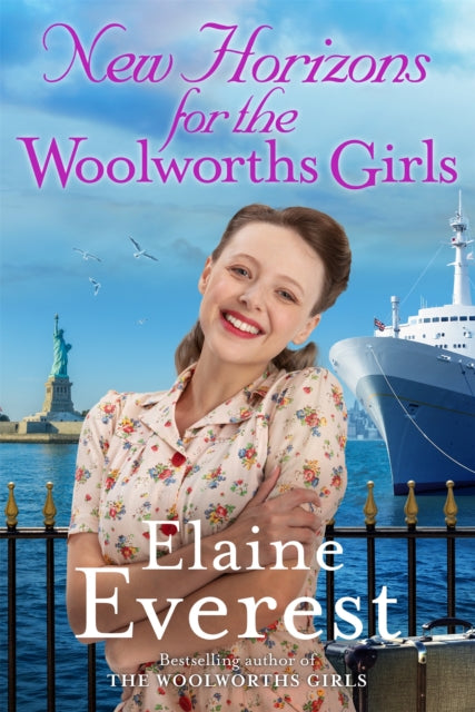 New Horizons for the Woolworths Girls : An emotional story of change and hope, the much-anticipated final novel in the bestselling Woolworths Girls series - 9781035020515