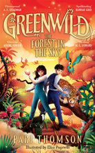 Greenwild: The Forest in the Sky - 9781035021208