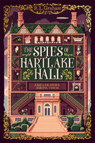 The Spies of Hartlake Hall - 9781035021956