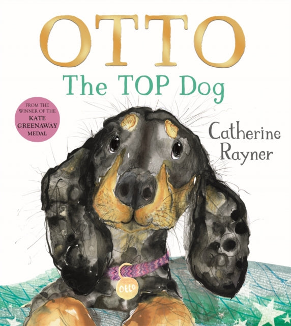 Otto The Top Dog - 9781035022052