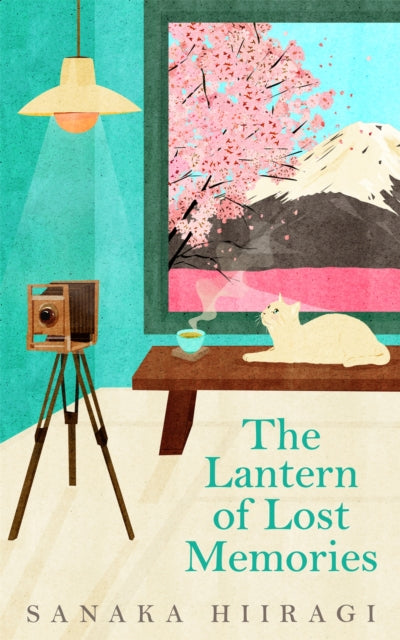 The Lantern of Lost Memories - 9781035023639