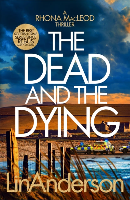 The Dead and the Dying - 9781035029259