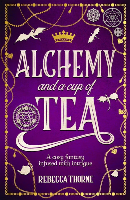 Alchemy and a Cup of Tea - 9781035031498
