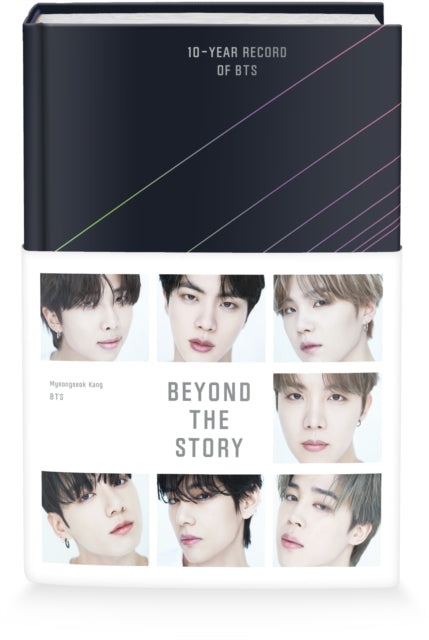 Beyond the Story : 10-Year Record of BTS - 9781035031542