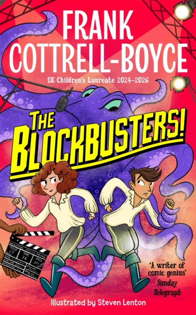 The Blockbusters! - 9781035033874
