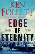 Edge of Eternity - 9781035034260