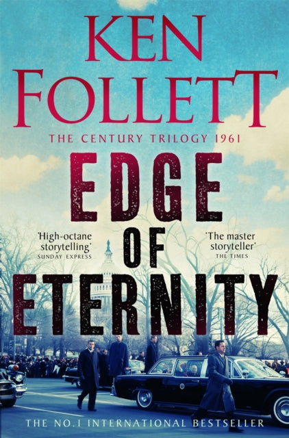 Edge of Eternity - 9781035034260