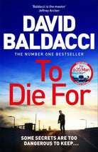 To Die For - 9781035035359