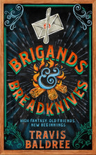 Brigands & Breadknives - 9781035035946