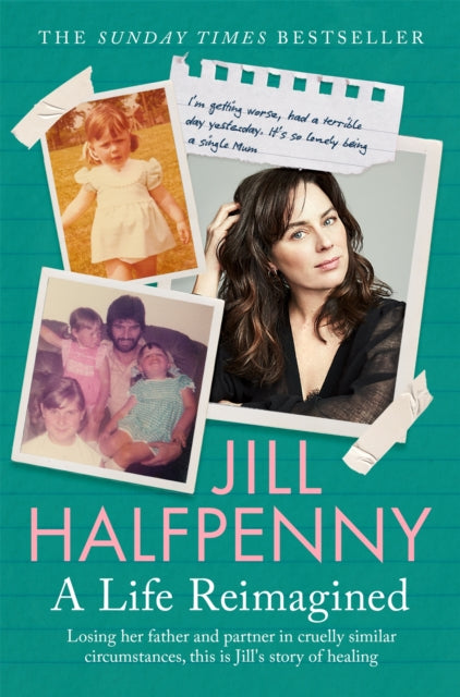 A Life Reimagined : My Journey of Hope in the Midst of Loss - 9781035037599