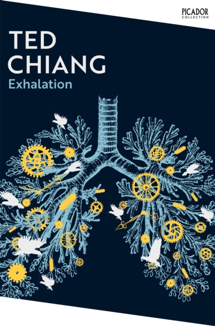 Exhalation : A riveting collection of science fiction short stories from a master of the genre. - 9781035039210