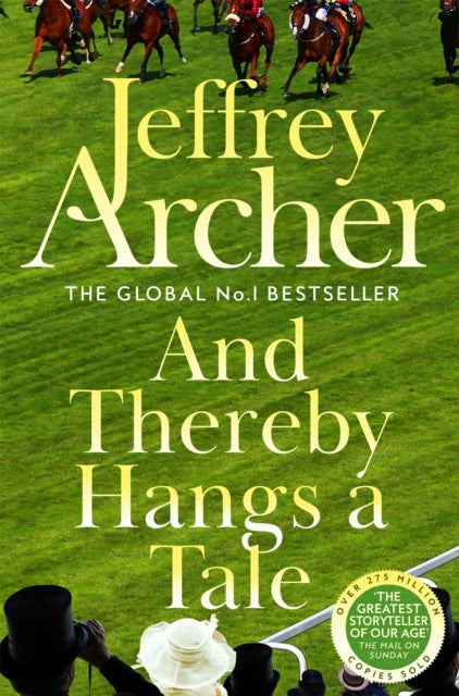 And Thereby Hangs A Tale - 9781035040735