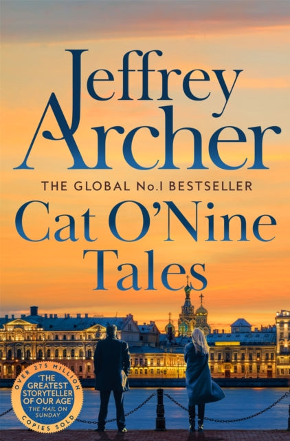 Cat O' Nine Tales - 9781035040742