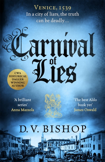 Carnival of Lies - 9781035041947