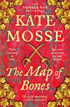 The Map of Bones : The Instant Sunday Times Bestseller - 9781035042173