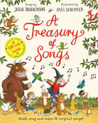 A Treasury of Songs - 9781035042623