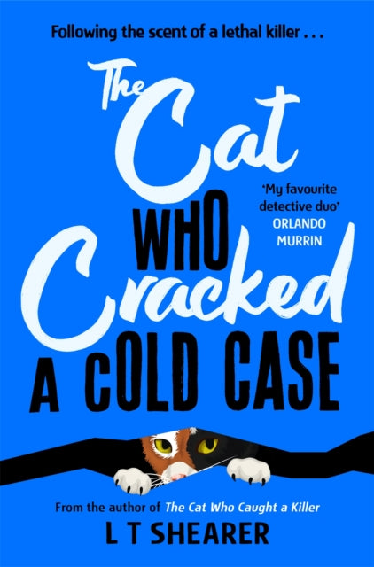 The Cat Who Cracked a Cold Case - 9781035043811