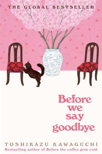 Before We Say Goodbye - 9781035044528
