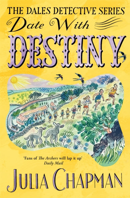 Date with Destiny - 9781035044801