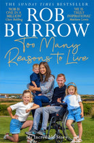 Too Many Reasons to Live : My Incredible Story - 9781035044979